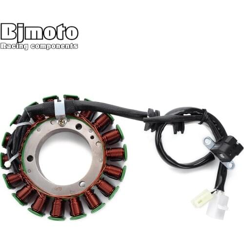 Motorcycle Stator Coil For Yamaha XVS1100 V-Star Custom/Classic 04-11 XVS1100AT VStar Silverado 03-11 XVS1100 Drag Star Classic
