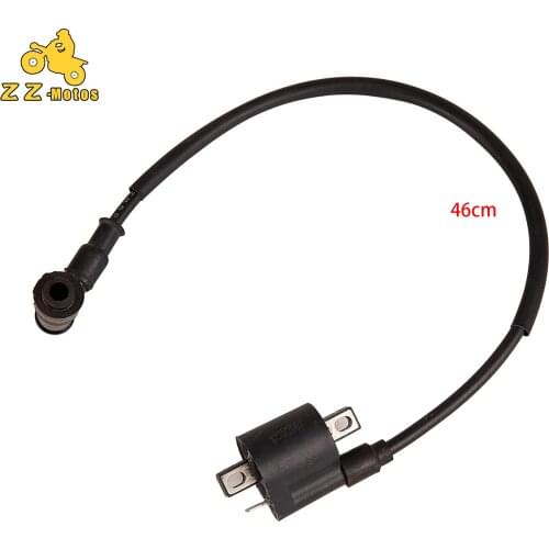 Ignition Coil For 50cc 90cc 110cc 125cc 150cc 250cc ATV Scooter Motorcycle Quad Dirt Bike