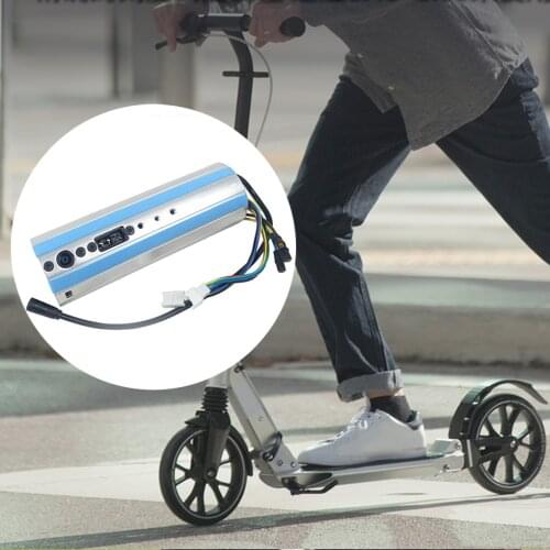 Scooter Controller Control Board With USB For Ninebot ES1/ES2/ES3/ES4 Scooter Activated Bluetooth Dashboard Scooter Parts