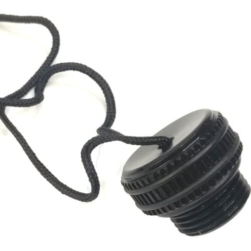 Scuba Diving Dive DIN Tank Valve Threaded Cover Aluminum Dust Plug Protector Cap Tank Regulator Protection Cover