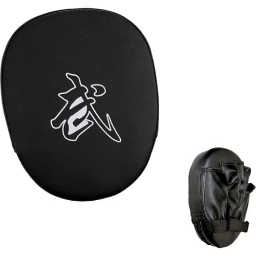 MMA Boxing Hand Aim Punch Pad MMA Muay Thai Taekwondo Focus Sign