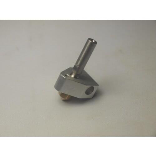 Funssorhotend kit for Replicator 2X 3D printer hotend kitThermal Barrier Barrel heater block 0.4mm nozzle Replicator 2X 1.75mm