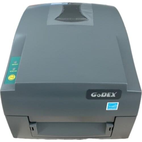 GODEX G530 300dpi USB Thermal Transfer & Direct Thermal Desktop Label Barcode Printer With High-Tech Power
