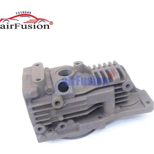 AirFusion New Air Compressor Cylinder Head Fit Mercedes S-Class C217 W222 X222 2223200404