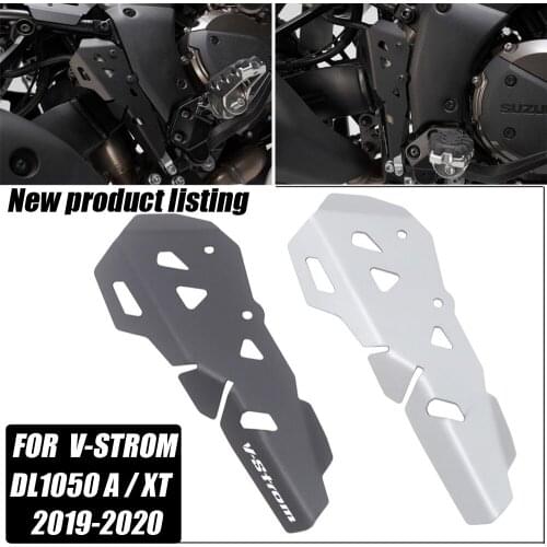 The new motorcycle brake cylinder guard is used for Suzuki DL 1050 V-Strom dl1050 DL1050XT DL1050A 2020 Motorcycle Accessories