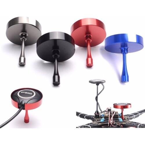New GPS Anti-interference Shield Stand / Holder /Antenna Mount Stent Case for WKM/APM/NAZA/ZERO Model Aircraft Accs Necessary