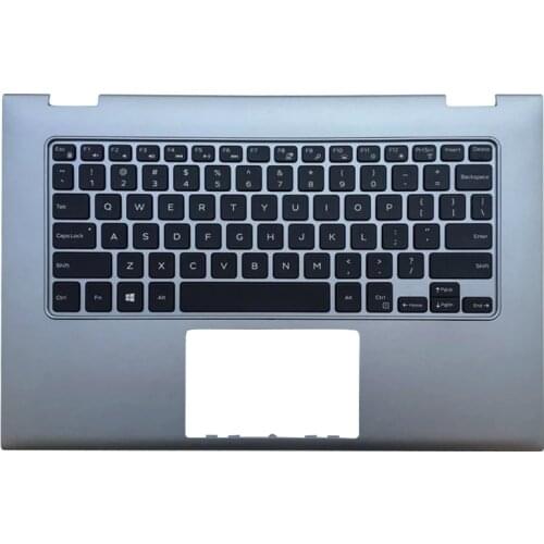 NEW Laptop Palmrest Upper Case For Dell Inspiron 13-7000 7347 7348 7352 7353 7359 0V5CHP