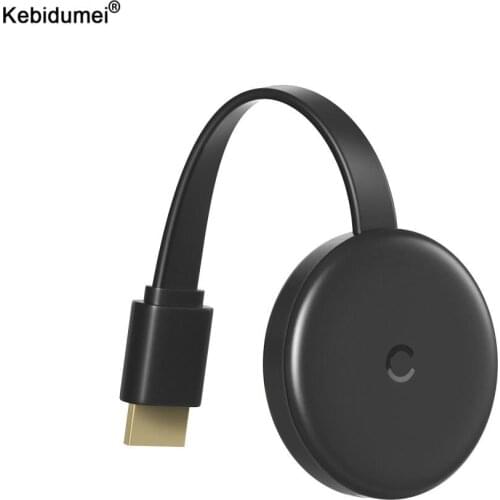 HD 1080P TV Stick Wireless WiFi Display Dongle Receiver HDMI-compatible for MirrorScreen for Share Screen For Google Home