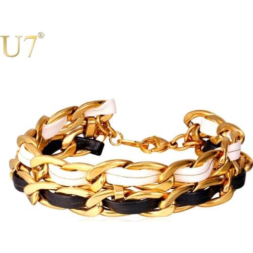 Fashion Bracelets U7 China