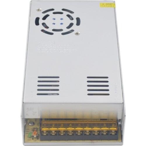 10pcs High quality LED Strip Switch Power AC 110V 220V To DC 12V 30A 360W Switch Power Supply for LED 5050 3528 5630 LED strip