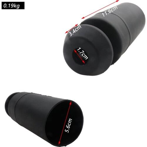 Rear Dust Cover Air Shock Absorber Rubber Bellow Dust Boot FIT For NISSAN TEANA J31 2003 2004 2005 2006 2007 2008 55240-9Y000