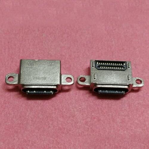 1Pcs Charger Usb Charging Dock Port Connector For Samsung Galaxy S8 Active G892A Note8 Note 8 N9500 N9508 N950F N9509 N9550 Plug