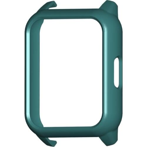 Protective Case compatible with -Realme Watch 2 Cover Shockproof Hard PC Shell Ultra-thin Frame Compatible With -Realme