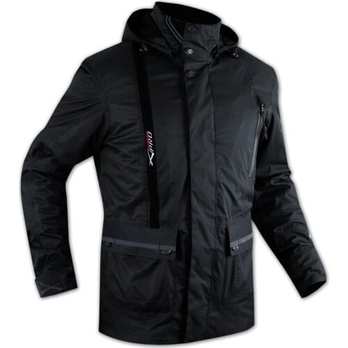 Jacket winter jacket motorcycle Scooter CittàFodera removable waterproof fabric