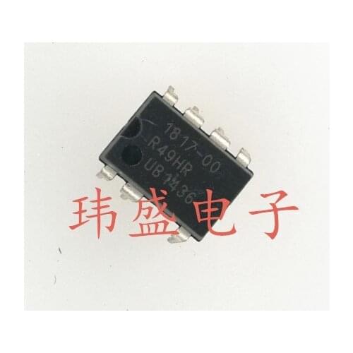 10pcs 1817-00R49HR DIP-7