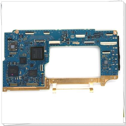 100% Original Oem Motherboard Mcu Pcb Para For Nikon D750 Com Firmware For