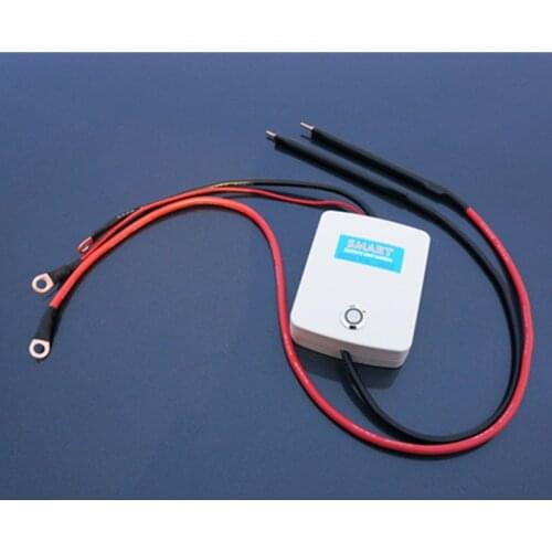 12V automatic trigger battery spot welding machine 3 gears adjustable PCB JM5526 working status indicator anti-explosion tube