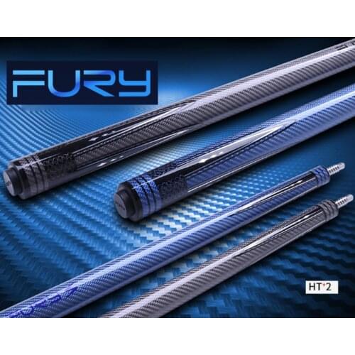 2021 FURY FG Carbon Pool Cues Billiards Cue 12.5MM with Pool Cue Case Set,Carbon Handle,Carbon Cue Joint Protector China
