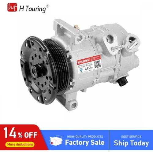 5SE12C AC COMPRESSOR For Car Jeep Compass Patriot 2.0L 2.4L for Dodge Caliber 1.8 2.0 2.4L 2007-2009 447190-5053 447190-5054