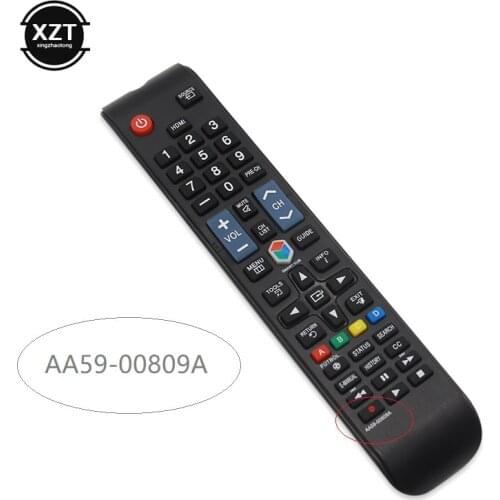 AA59-00809A For Sumsung TV Remote Control For SAMSUNG LCD LED Smart TV UN40H5203AFXZA UN55H6203AFXZA Remote Control Replacement