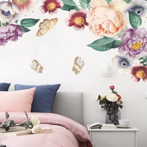 BIERMOKK Butterfly Wall Stickers