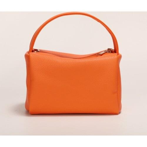 Женские оранжевые сумки CHALLEN China At AliExpress