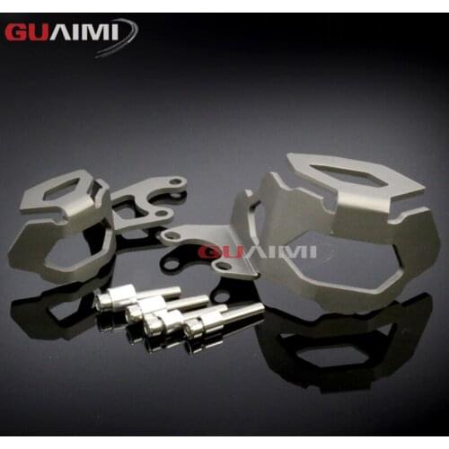 For R1200GS 2008-2012 R1200 GS ADV 2009 2010 2011 2012 2013 Motorcycle Refit Adventure Front brake Clutch Oil Cup Protection