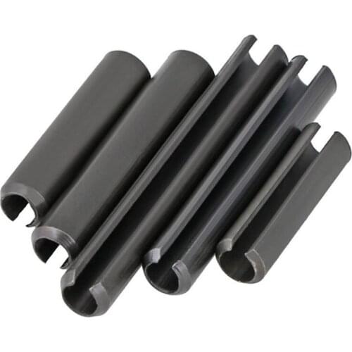 20Pcs GB879 M1.5 M2 M2.5 M3 M4 Flexible Positioning Spring Cotter Pin Cylindrical Hollow Dowel