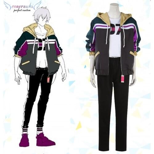Idolish7 dancing beat Osaka Sogo Cosplay Carnaval Costume Halloween Christmas Costume