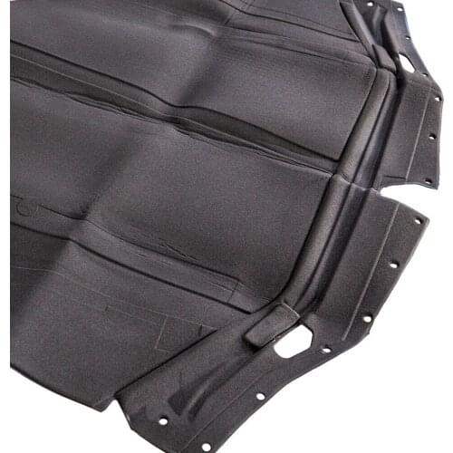 Hood Insulation Pad Liner Heat Shield Cover, 129 680 20 25 1296802025 Replacement for Car, Easy to Use, Durable