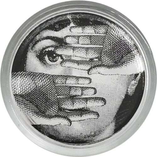 Delicate Lina Goblet Cup European and American Classic Living Room Tabletop Decoration Transparent Wine Glasses