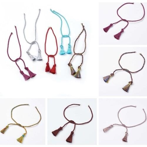 Kissitty Braided Bracelets