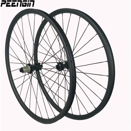 Cheap-giant-mountain-bikes-supplier 27inch/650B carbon bicycle potencia mtb wheels-rims 30X30 Latest type and promotion sales