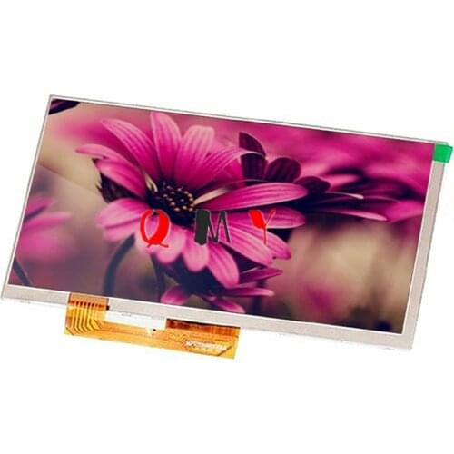 For 7" IRBIS TZ712 3G Irbis TZ727 TZ754 tz 71 TZ709 3G tablet pc LCD Display Matrix screen