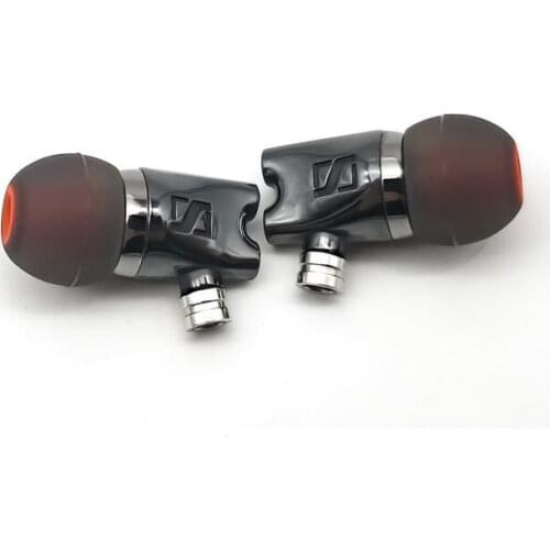 IE800 Earbuds HiFi 1BA+1DD Hybrid In-ear Ceramic Earphone Earbud Earbuds Wth MicTop Quality mmcx Headset cable For shure SE535