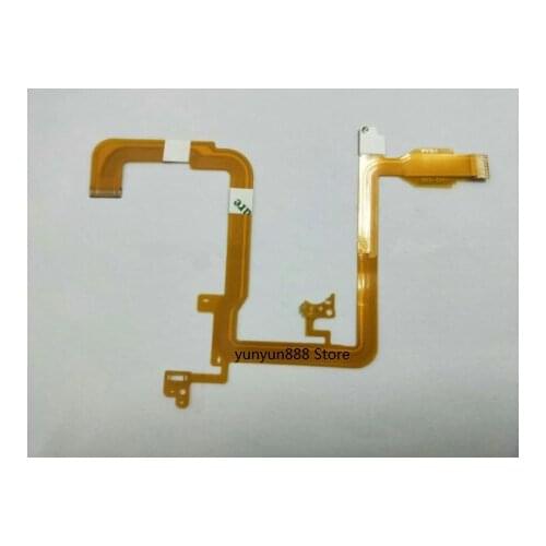 NEW LCD Flex Cable For CANON HDV HG10 Video Camera Repair Part