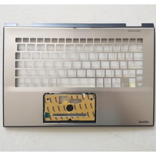 New laptop upper case base cover palmrest for TOSHIBA P25W-C P25W-C2302 H000095370