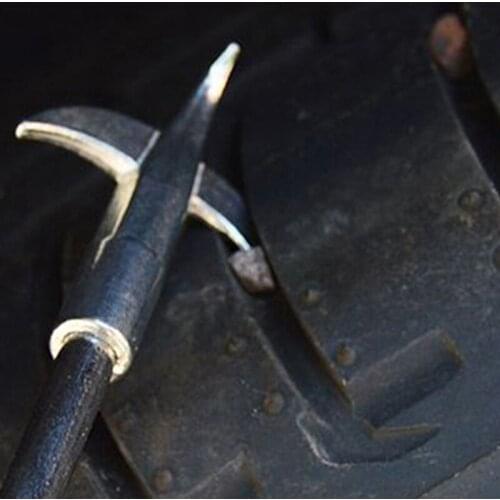 Car Tire Stone Cleaner Groove Broken Stone Remover Tire Cleaning Hook Tire Car tire cleaning hook car accessories