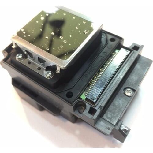 F192040 PRINT HEAD FOR DX10 DX8 UV PLOTTER Tx800 head eco solvent/ F192040 anticorrosive oil nozzle/Six color printer parts