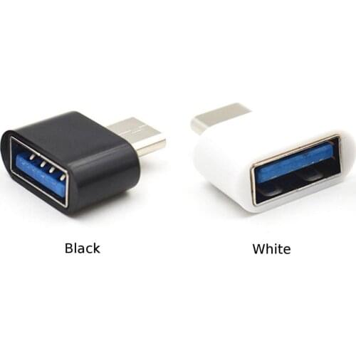 Male to Female Converter Adapter Type-C Accessories Connector Kit Part For Android Cellphone Portable