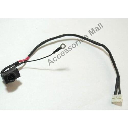 NEW Laptop DC Power Jack cable for SAMSUNG Q320 Q330 Q430 Q460 P330 R520 R620 R519 DC Connector Laptop Socket Power Replacement