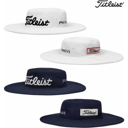 Golf Men and Women Couples Ball Hats Sun Hats Sports and Leisure Hats Fisherman Hats Sun Hats