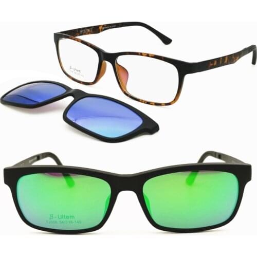 Sheralor Square Glasses Frames