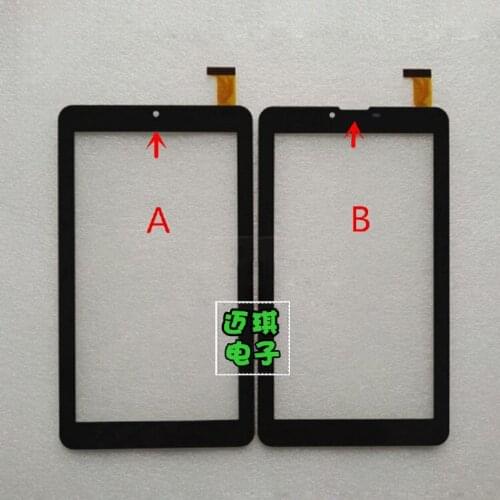 7" HC184104C1 FPC021H v2.0 for touch panel Glass sensor Replacement