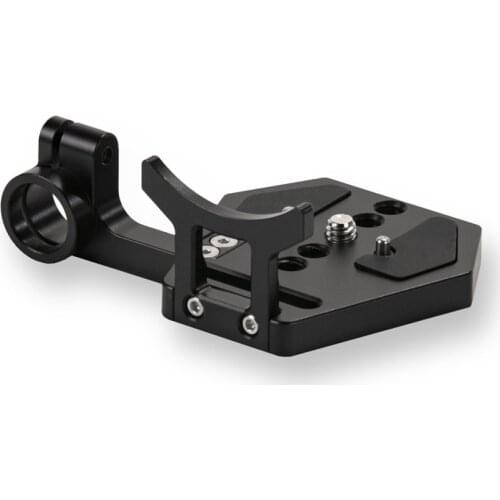 TILTA Nucleus Nano 15mm Single Rod Mounting Baseplate for BMPCC 4K/6K Camera TILTAING