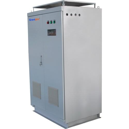 TRIPLE PHASE AC OUTPUT 100KW GRID TIE SOLAR INVERTER