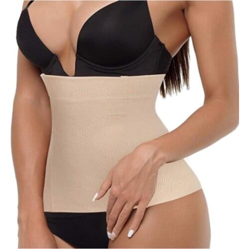 Body Shaper Waist Trainer Corset Waist Shaper slimming modeling strap Belt Shapewear Slimming Corset