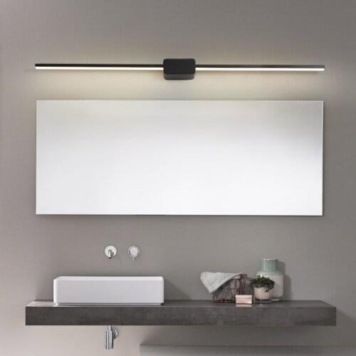 Verllas Modern LED Mirror lights For Bathroom Bedside Mirror Front lamp LED Mirror lamp AC90-260V home makeup Mirror lights