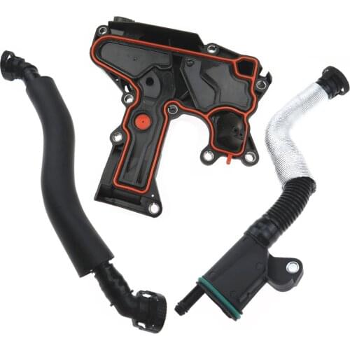 1 Set 06H103226A 06J103221B For Jetta Passat B6B7 Golf MK6 7 Tiguan A4 A5 06J103213E Oil Water Separator Combination Kit