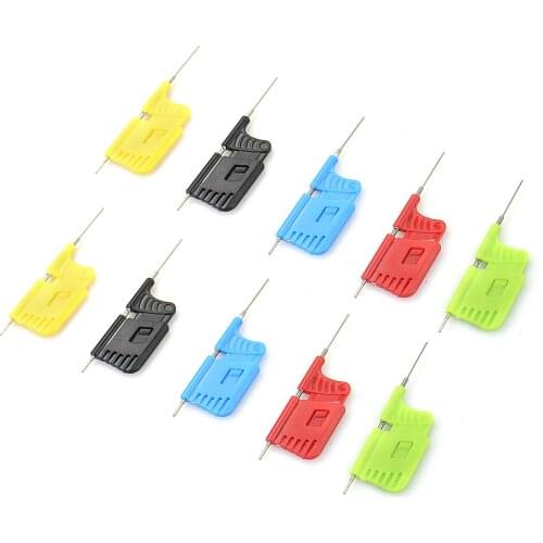 2021 NEW Micro IC clamp SOP/SOIC/TSSOP/TSOP/SSOP/MSOP/PLCC/QFP /TQFP/LQFP/ SMD IC test chip adapter